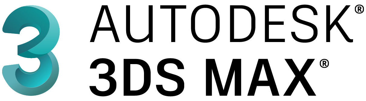 SPC CC Logo 3ds max